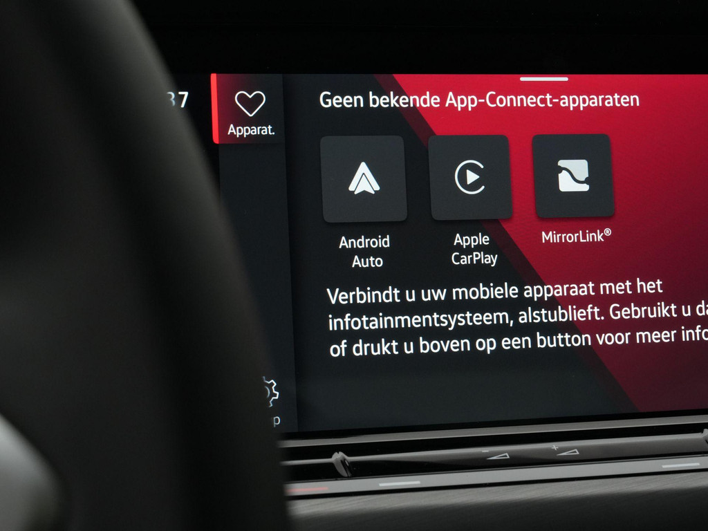 Volkswagen Golf (KJV49X) met abonnement