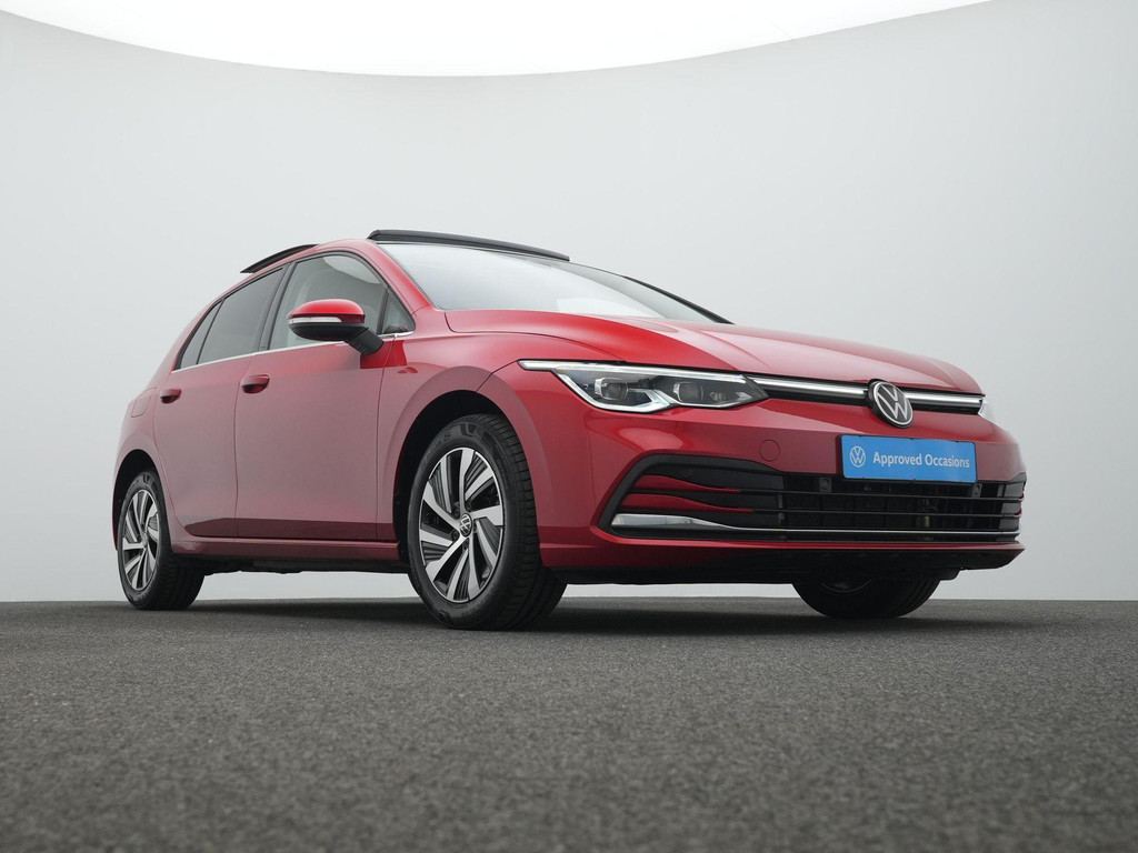 Volkswagen Golf (KJV49X) met abonnement