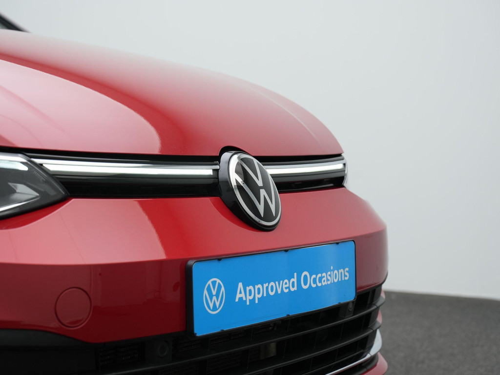 Volkswagen Golf (KJV49X) met abonnement