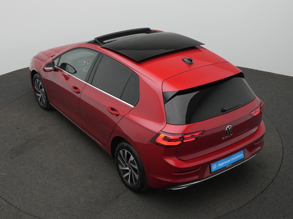 Volkswagen Golf (KJV49X) met abonnement
