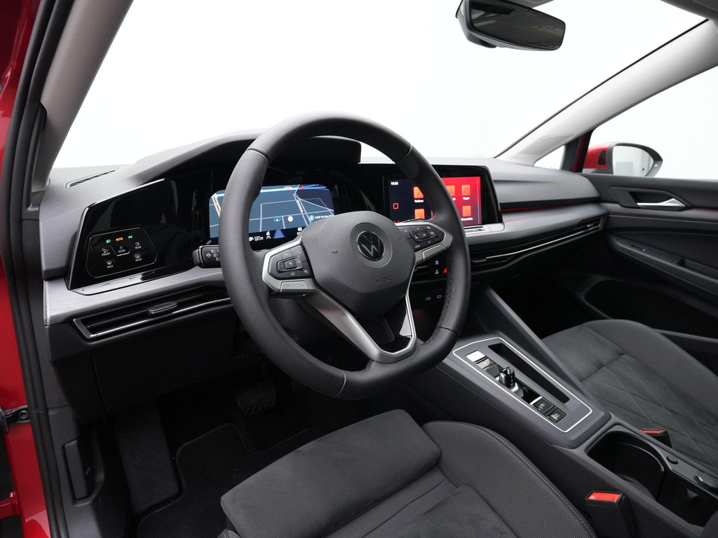 Volkswagen Golf (KJV49X) met abonnement