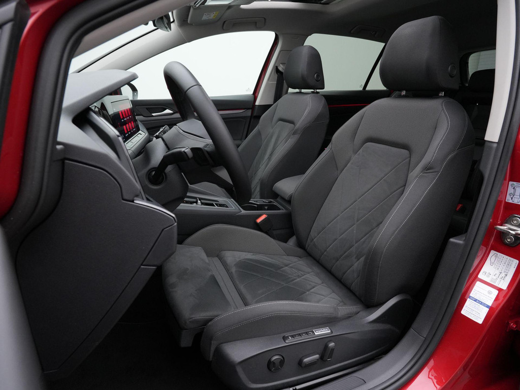 Volkswagen Golf (KJV49X) met abonnement