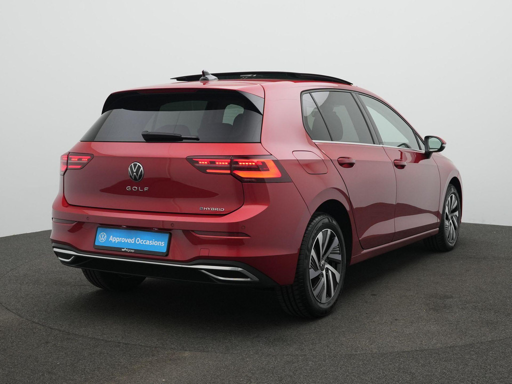 Volkswagen Golf (KJV49X) met abonnement