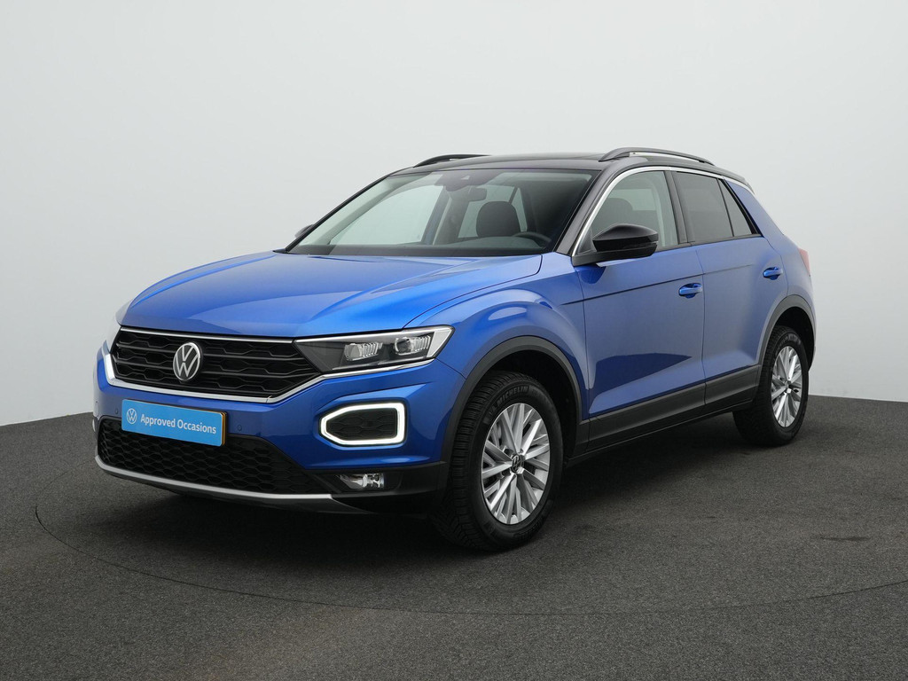 Volkswagen T-Roc (N256XB) met abonnement