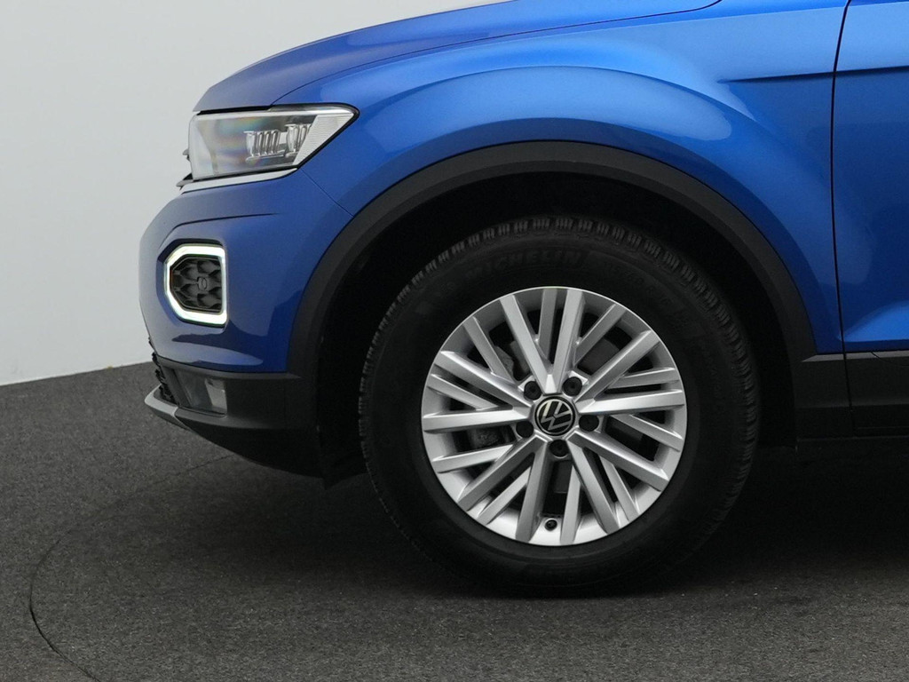 Volkswagen T-Roc (N256XB) met abonnement