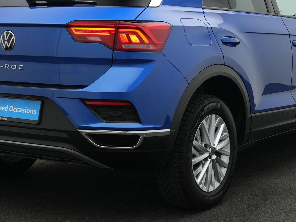 Volkswagen T-Roc (N256XB) met abonnement