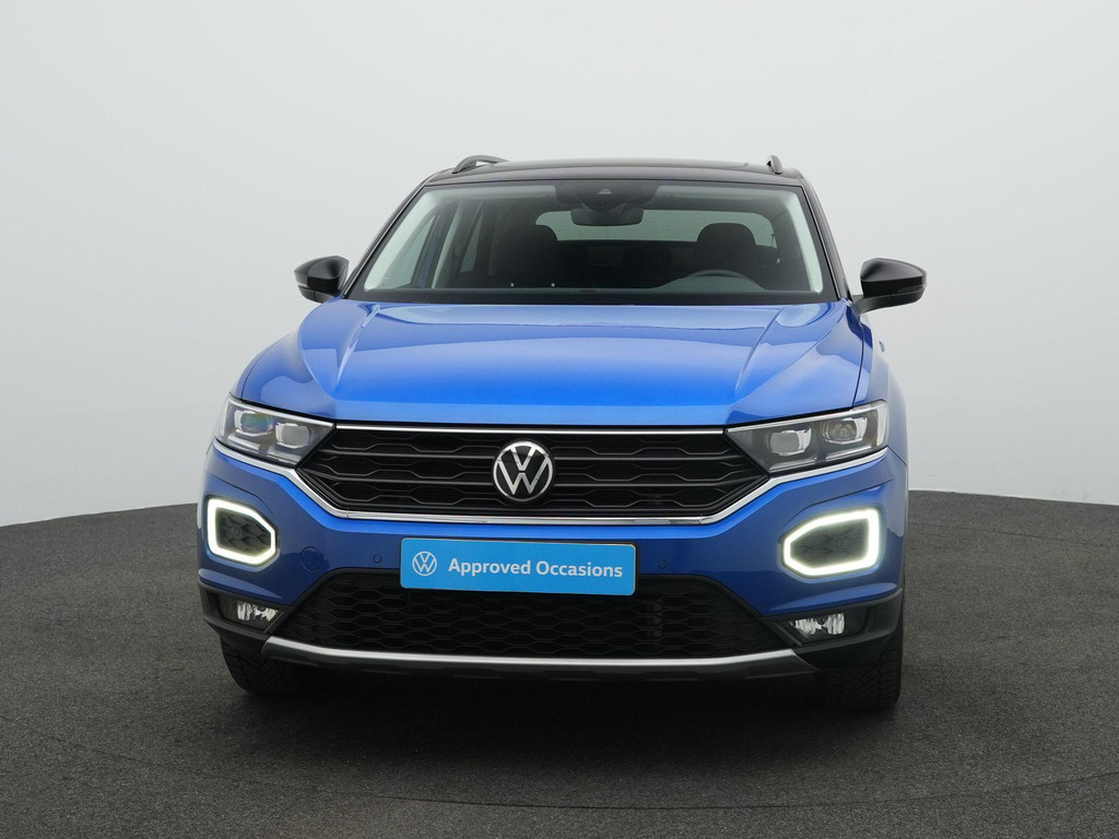 Volkswagen T-Roc (N256XB) met abonnement