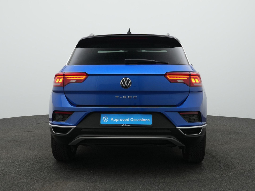 Volkswagen T-Roc (N256XB) met abonnement