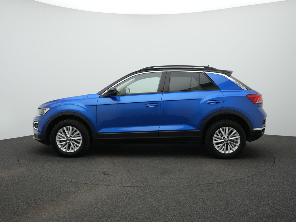 Volkswagen T-Roc (N256XB) met abonnement