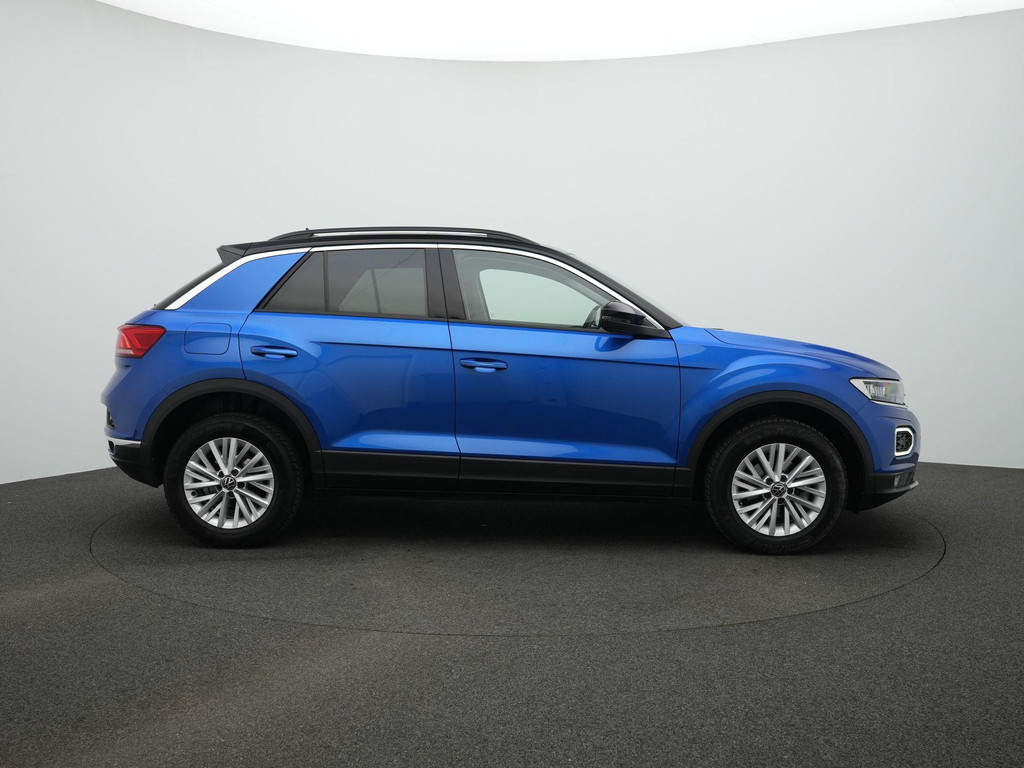 Volkswagen T-Roc (N256XB) met abonnement