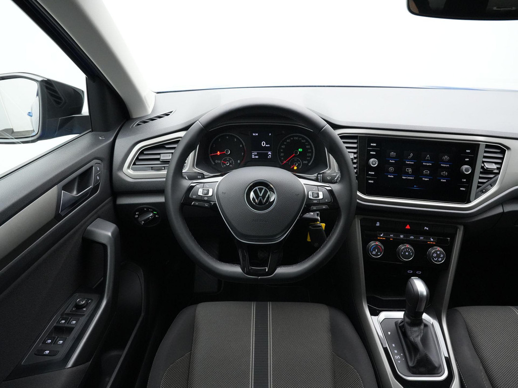Volkswagen T-Roc (N256XB) met abonnement