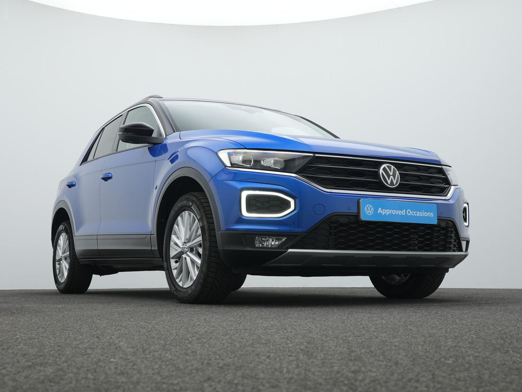 Volkswagen T-Roc (N256XB) met abonnement