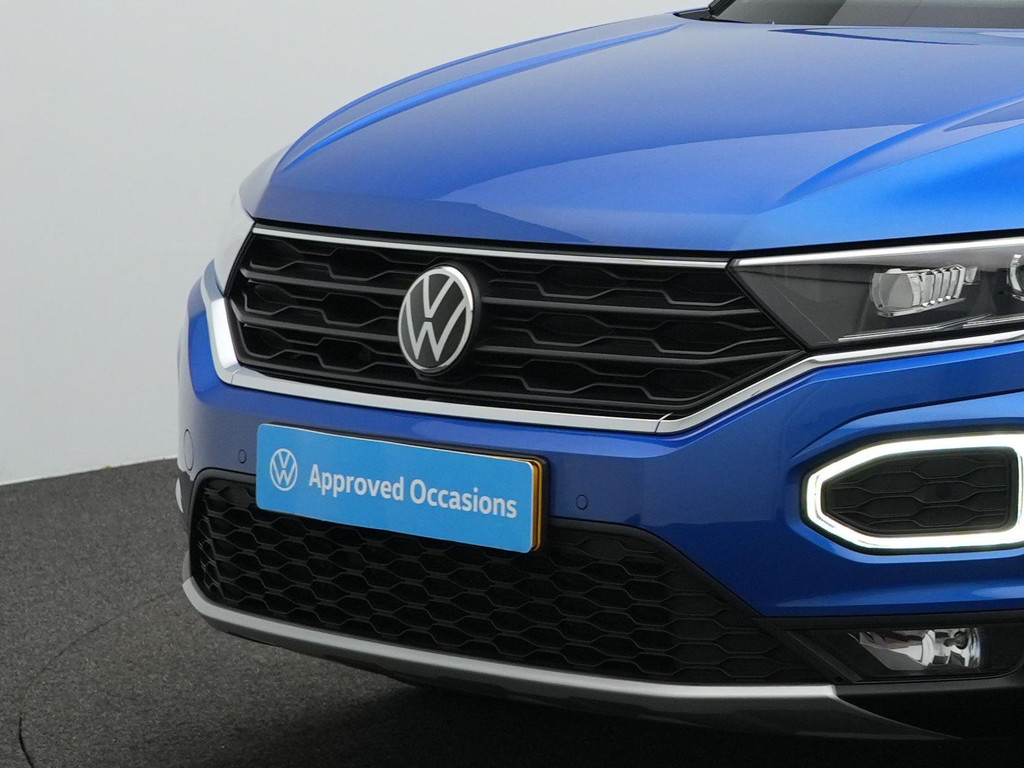 Volkswagen T-Roc (N256XB) met abonnement