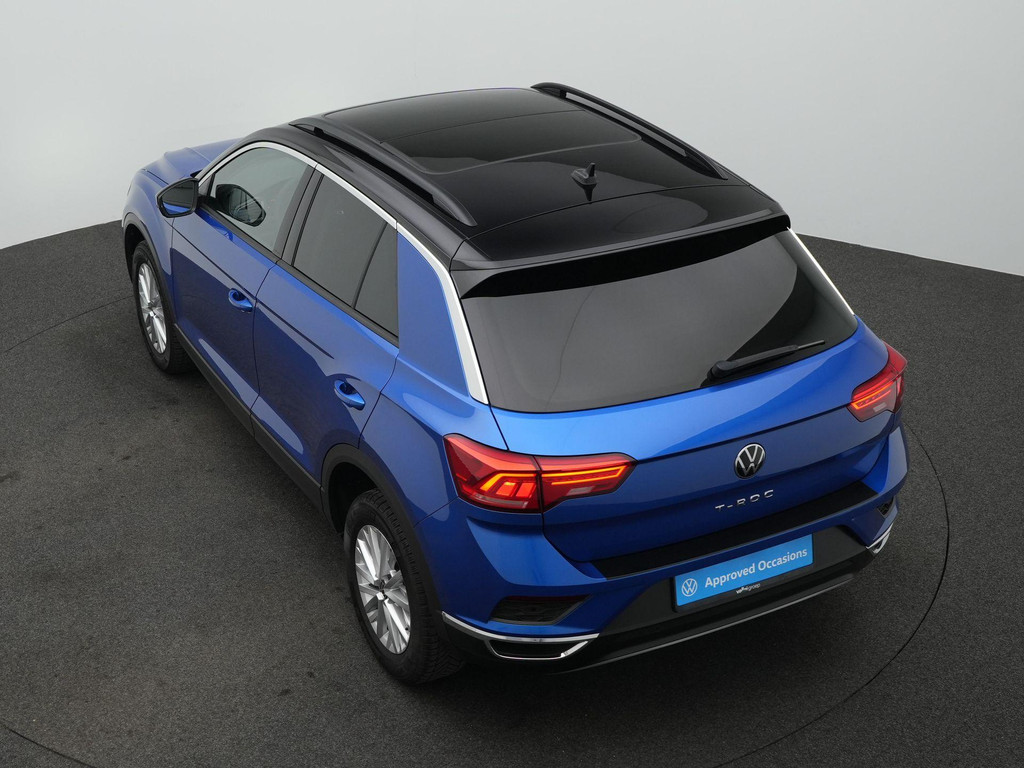 Volkswagen T-Roc (N256XB) met abonnement