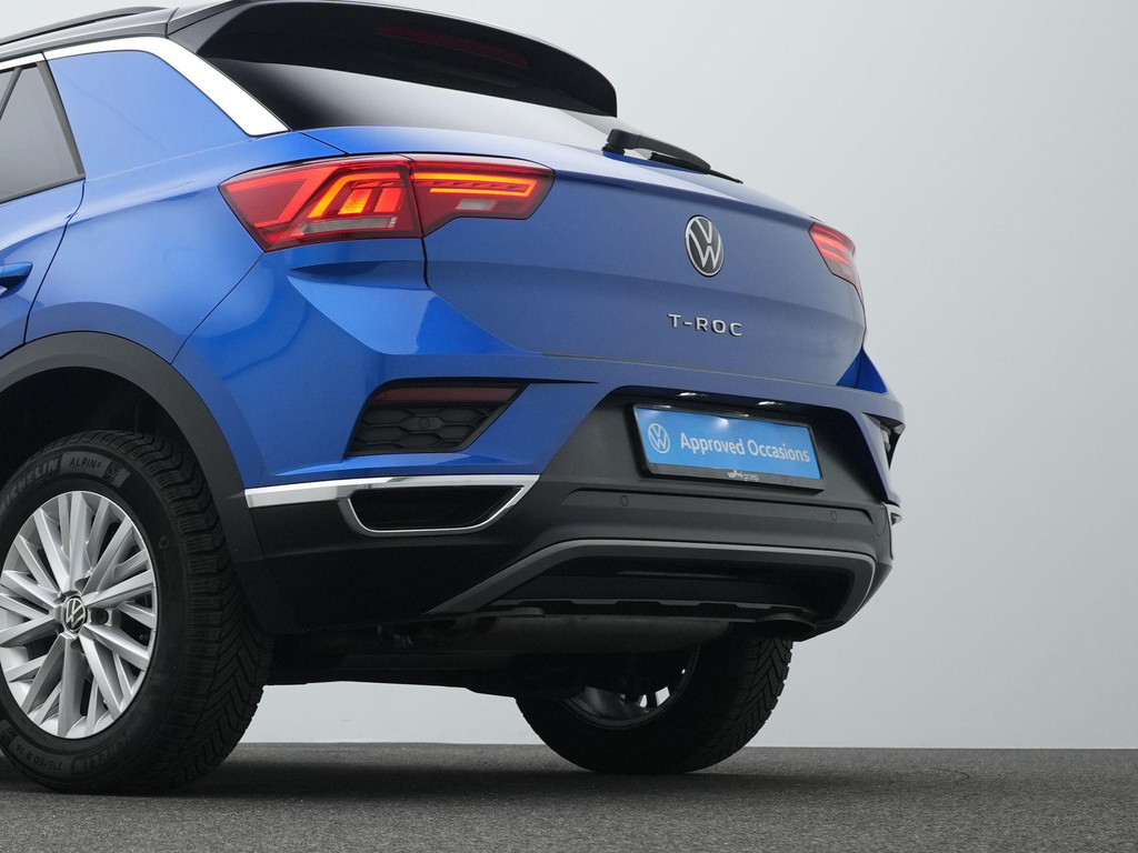Volkswagen T-Roc (N256XB) met abonnement