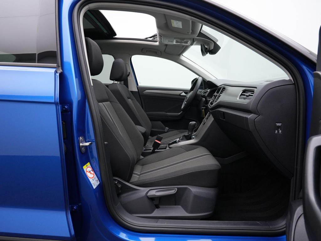 Volkswagen T-Roc (N256XB) met abonnement