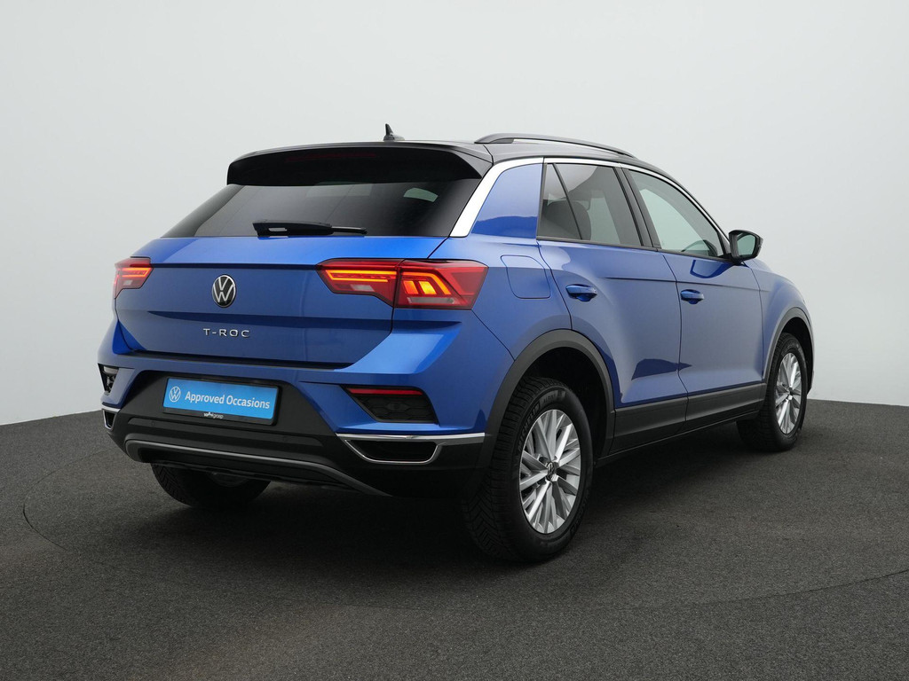 Volkswagen T-Roc (N256XB) met abonnement