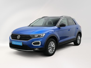 Volkswagen T-Roc (N256XB) met auto abonnement