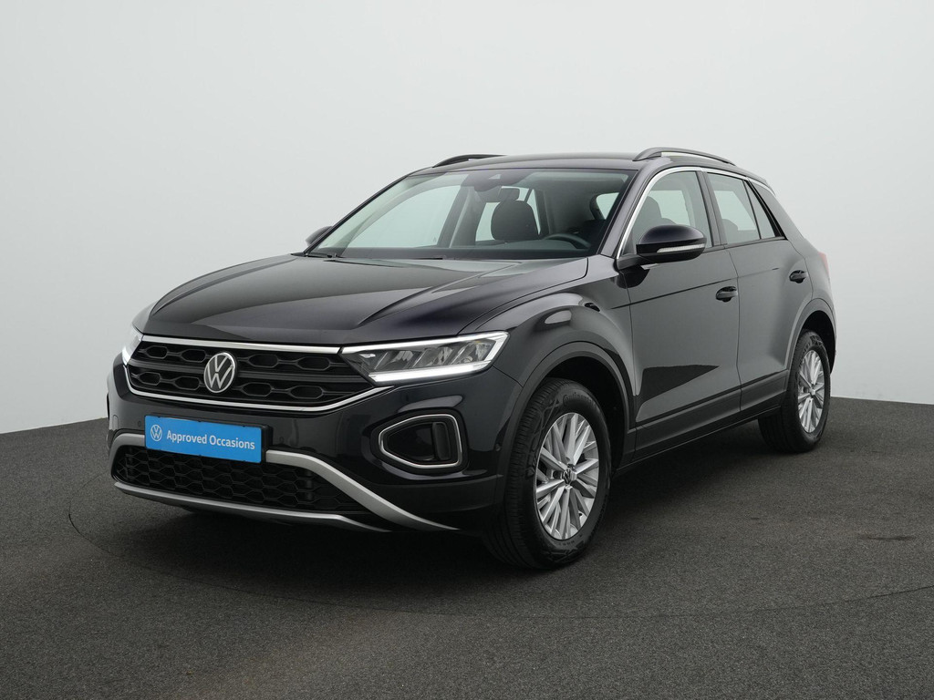 Volkswagen T-Roc (R901ZJ) met abonnement