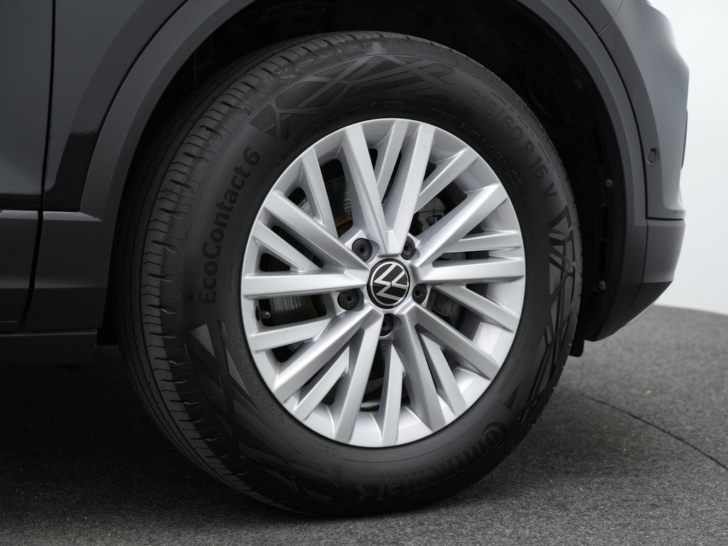 Volkswagen T-Roc (R901ZJ) met abonnement
