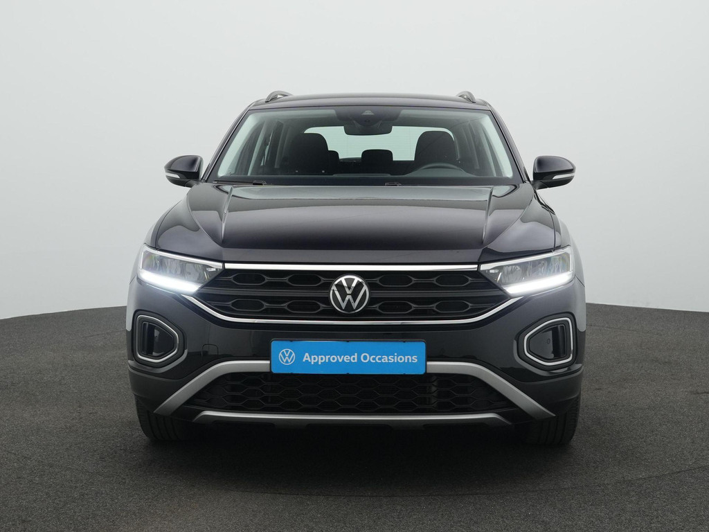 Volkswagen T-Roc (R901ZJ) met abonnement
