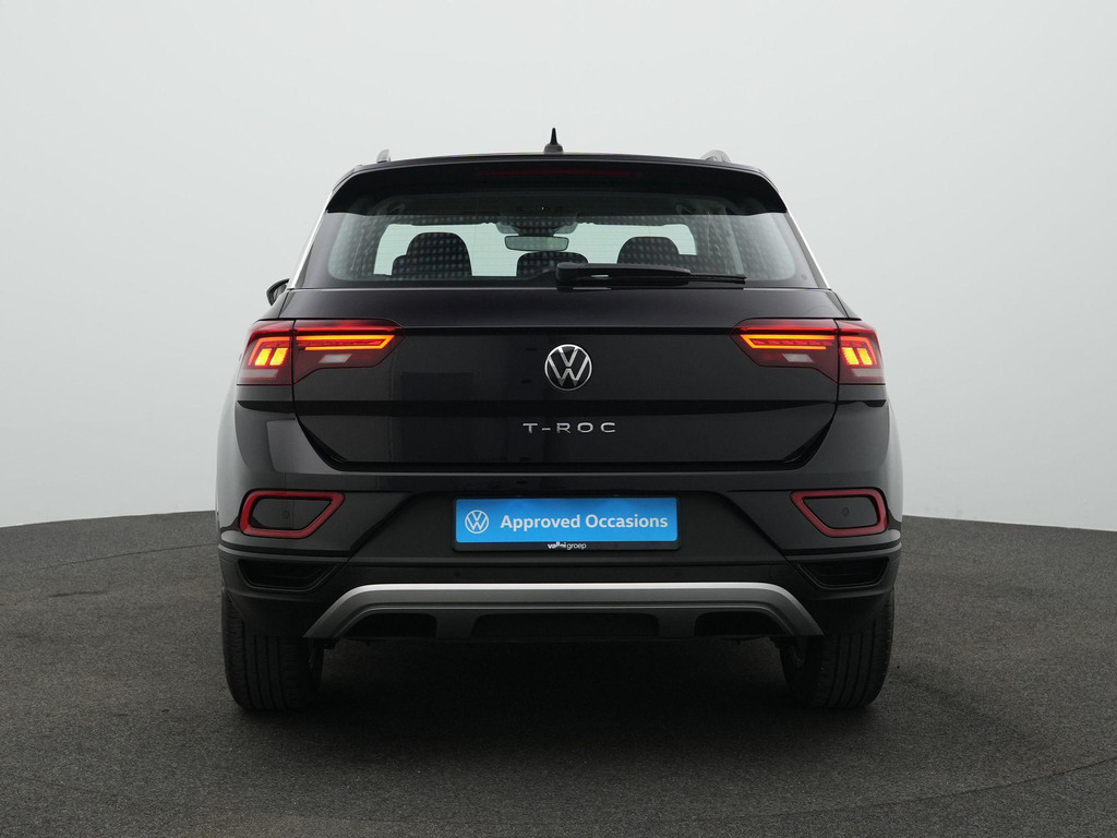 Volkswagen T-Roc (R901ZJ) met abonnement