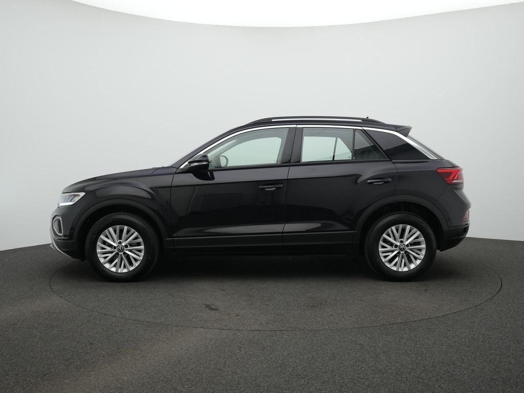 Volkswagen T-Roc (R901ZJ) met abonnement