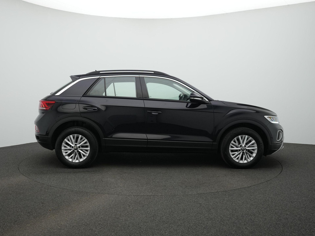 Volkswagen T-Roc (R901ZJ) met abonnement