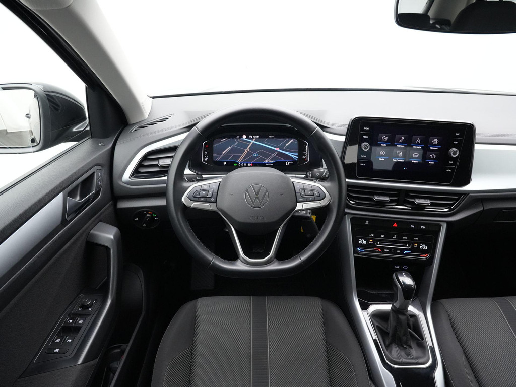 Volkswagen T-Roc (R901ZJ) met abonnement