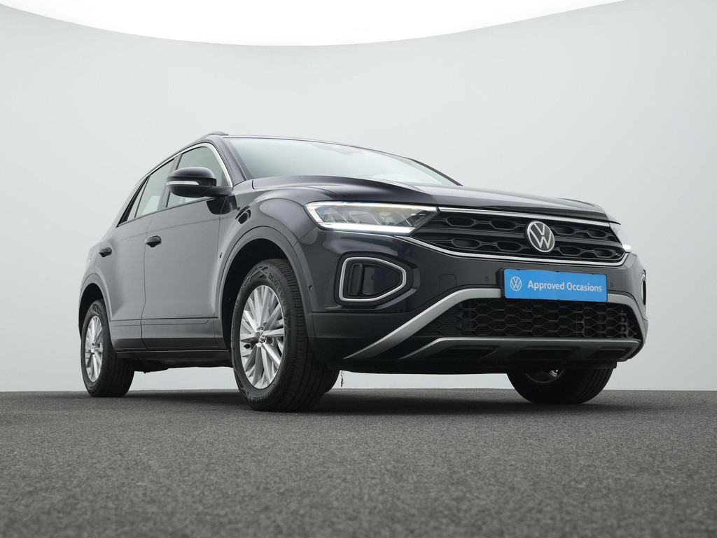 Volkswagen T-Roc (R901ZJ) met abonnement