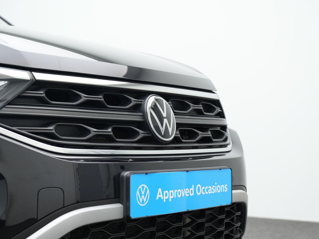 Volkswagen T-Roc (R901ZJ) met abonnement
