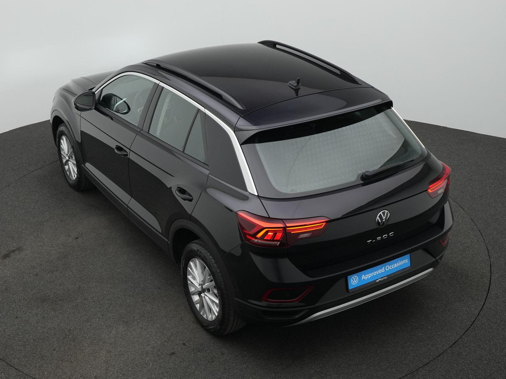 Volkswagen T-Roc (R901ZJ) met abonnement