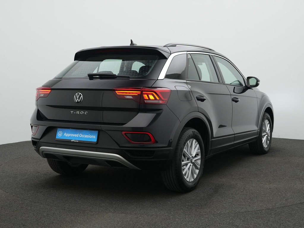Volkswagen T-Roc (R901ZJ) met abonnement