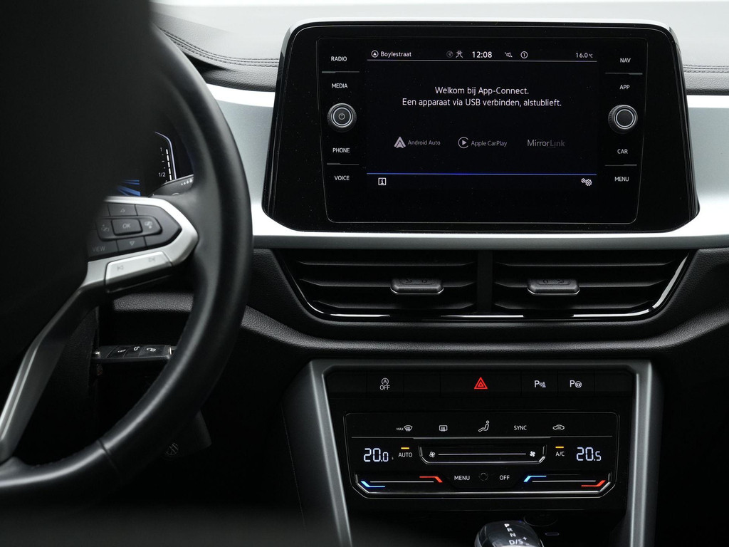Volkswagen T-Roc (R901ZJ) met abonnement