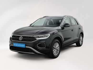 Volkswagen T-Roc (R901ZJ) met auto abonnement