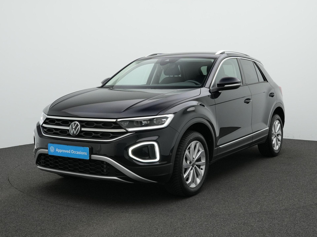 Volkswagen T-Roc (JGF66V) met abonnement