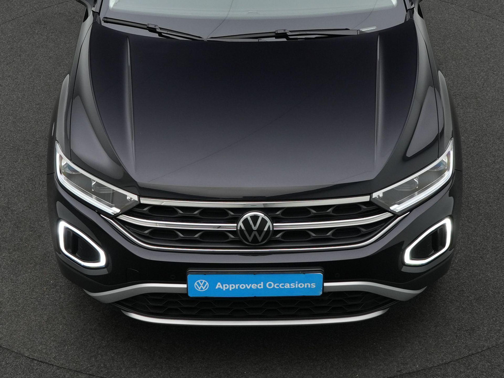 Volkswagen T-Roc (JGF66V) met abonnement