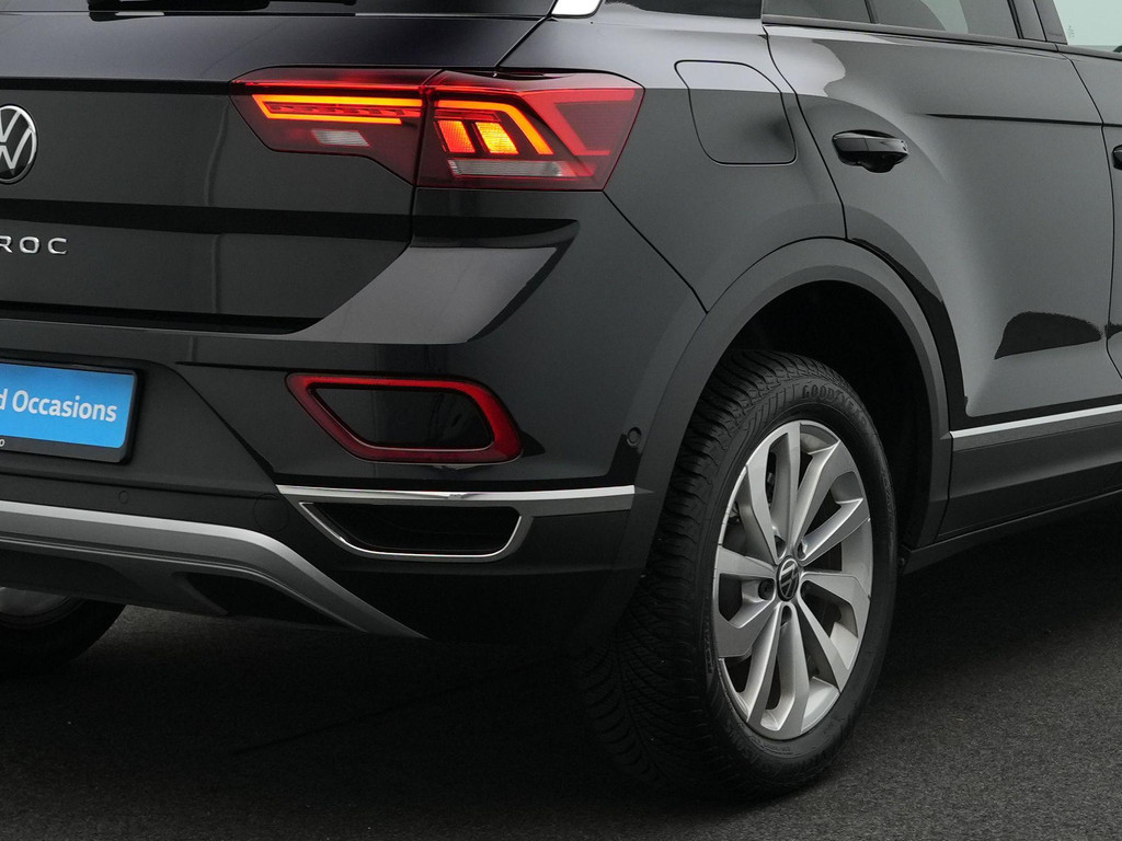 Volkswagen T-Roc (JGF66V) met abonnement