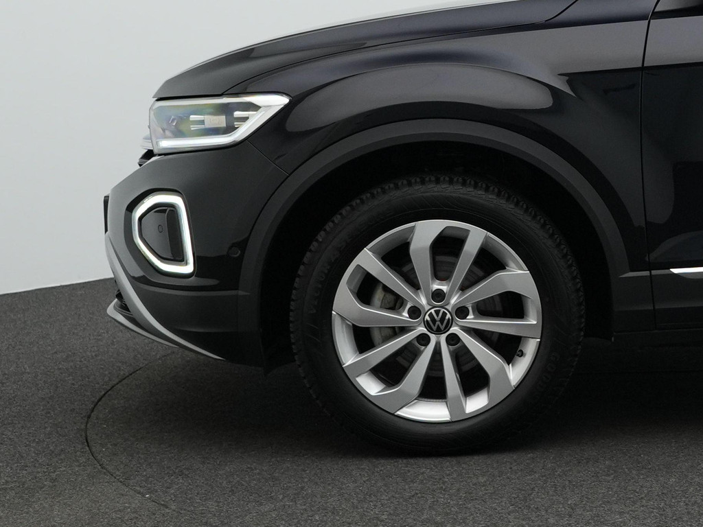 Volkswagen T-Roc (JGF66V) met abonnement