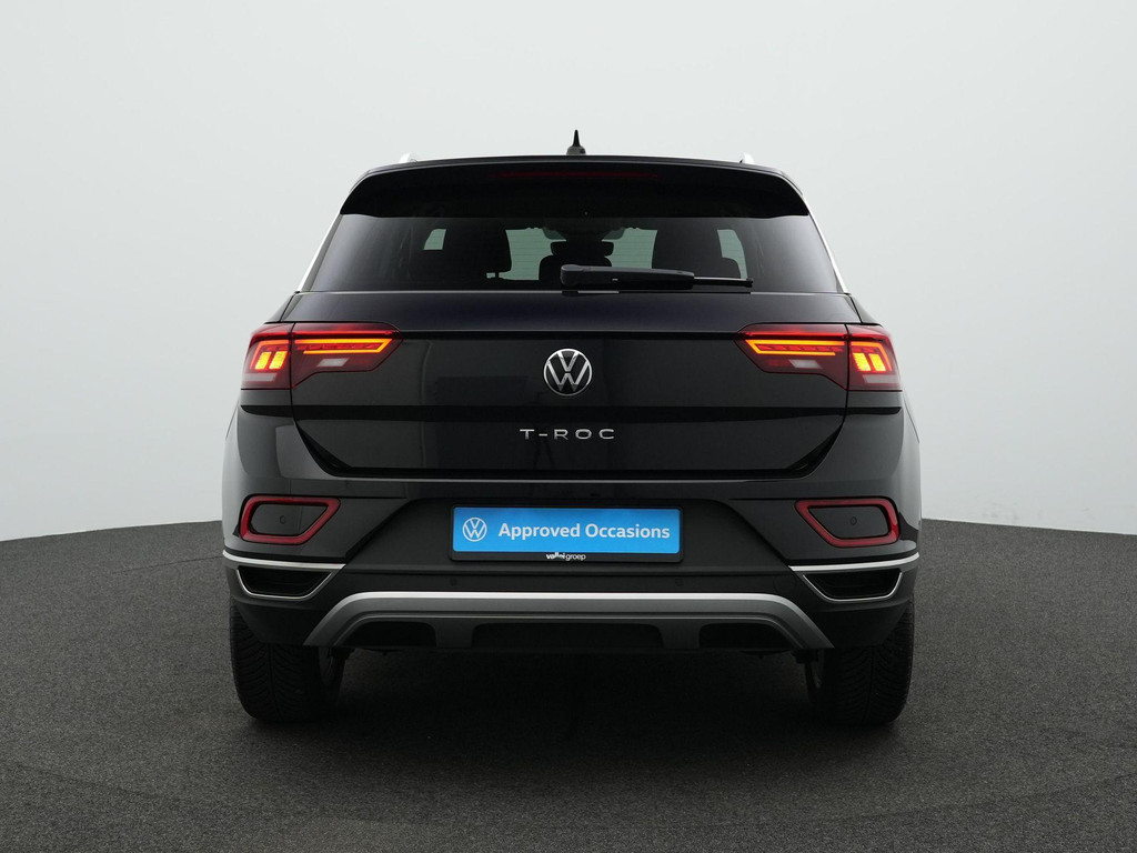 Volkswagen T-Roc (JGF66V) met abonnement