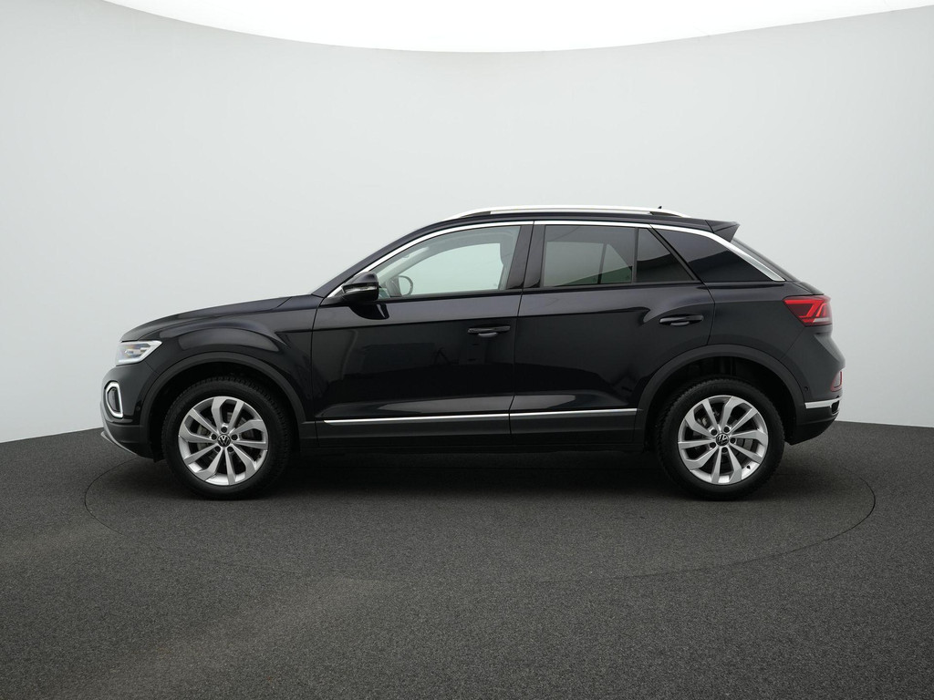 Volkswagen T-Roc (JGF66V) met abonnement