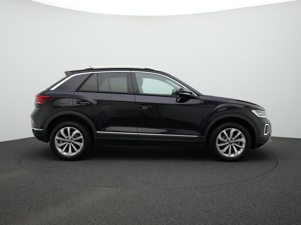 Volkswagen T-Roc (JGF66V) met abonnement