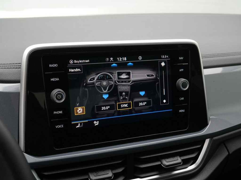 Volkswagen T-Roc (JGF66V) met abonnement
