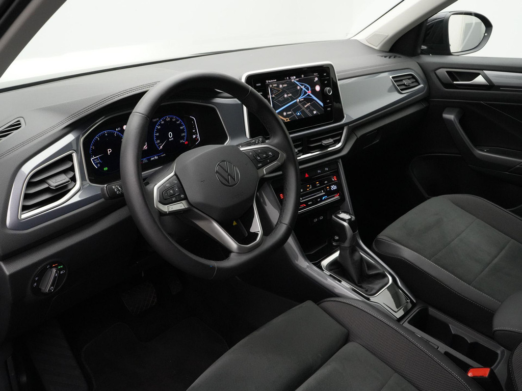 Volkswagen T-Roc (JGF66V) met abonnement