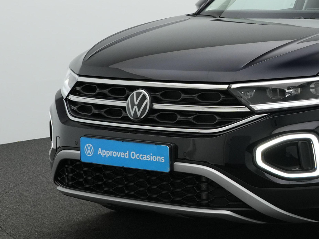 Volkswagen T-Roc (JGF66V) met abonnement