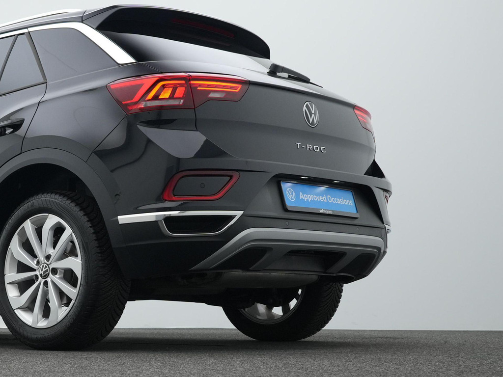 Volkswagen T-Roc (JGF66V) met abonnement