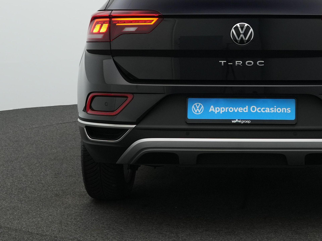 Volkswagen T-Roc (JGF66V) met abonnement