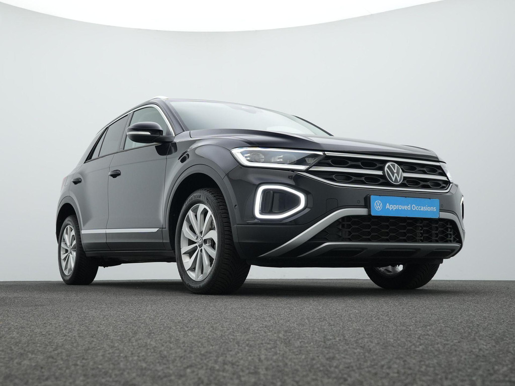 Volkswagen T-Roc (JGF66V) met abonnement