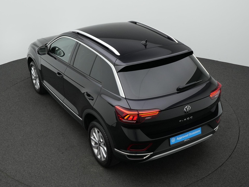 Volkswagen T-Roc (JGF66V) met abonnement