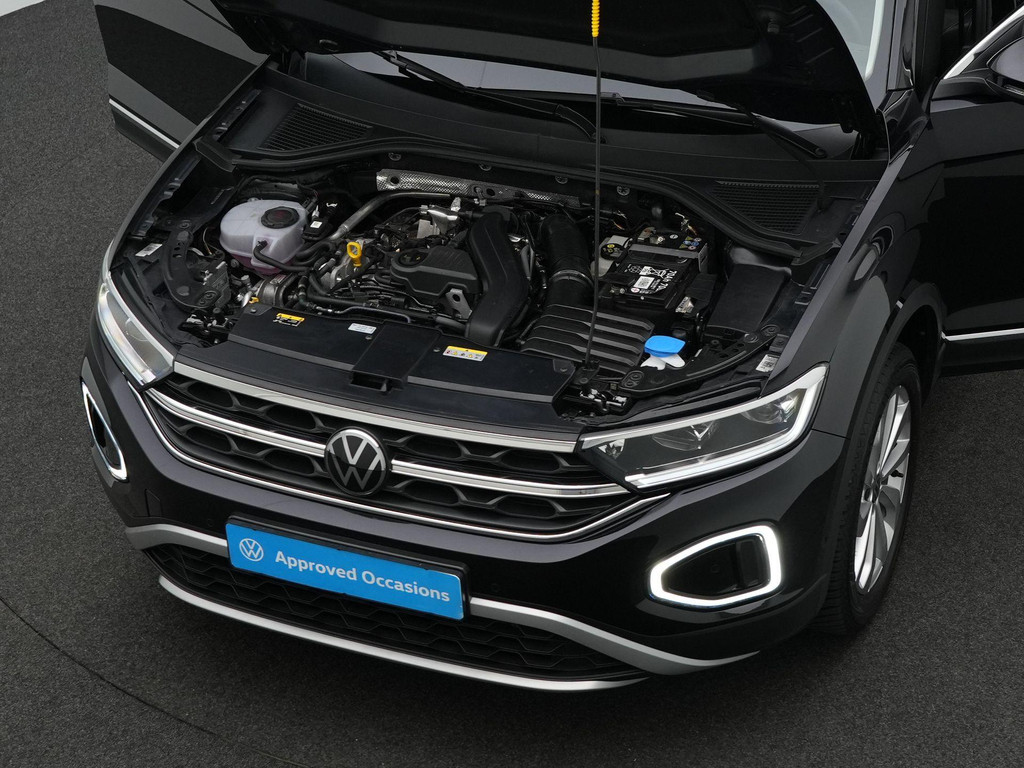 Volkswagen T-Roc (JGF66V) met abonnement